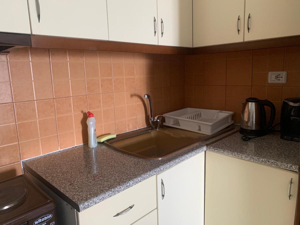 Apartament Caramel Sun Saranda